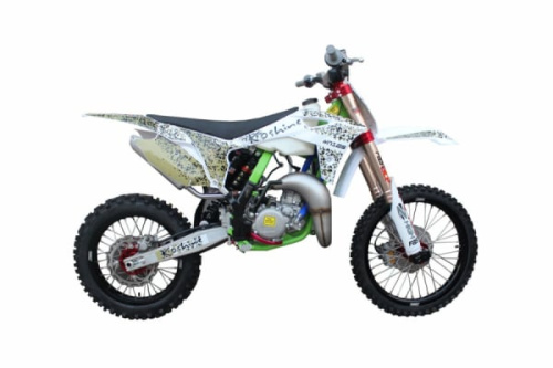 Мотоцикл кроссовый эндуро KOSHINE XN105 Plain 19/16