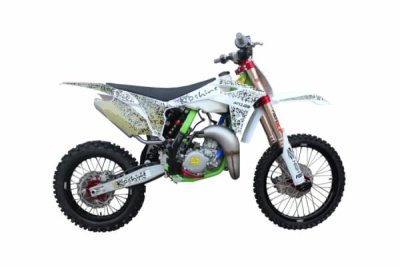 Мотоцикл кроссовый эндуро KOSHINE XN105 Plain 19/16