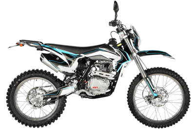 Мотоцикл кроссовый эндуро KAYO T2-G 250