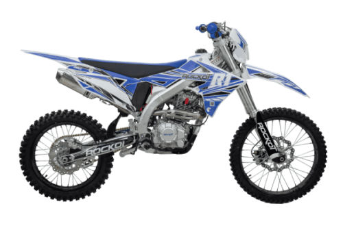 Мотоцикл кроссовый эндуро ROCKOT R1 Mountain Arrow 250
