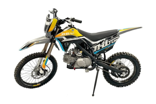 Мотоцикл JHL LK24 YX140EM 19/16 PITBIKE