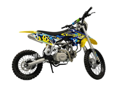 Мотоцикл IRIDE Azimut M 140 PITBIKE