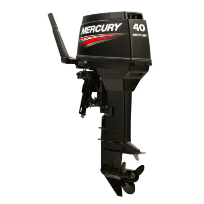 2х-тактный лодочный мотор MERCURY ME 40 ML 697cc