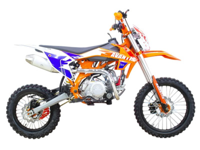 Мотоцикл AVANTIS Lux 150cc 17/14 PITBIKE