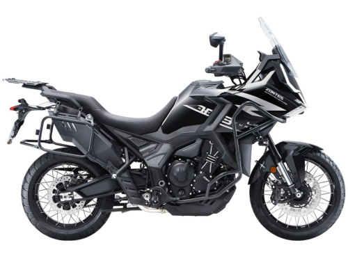 Мотоцикл ZONTES ZT703-F TOUR (4T ZT370MU EFI) 2025 ТУРЭНДУРО