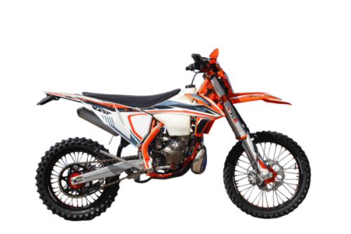 Мотоцикл кроссовый эндуро GR8 F450L (4T 194MQ EFI) Pro