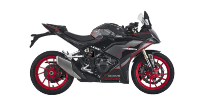 Мотоцикл KOVE 321 RR