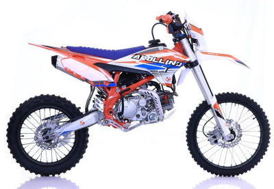 Мотоцикл YACOTA Apollino AMX-F 150 19/16 PITBIKE
