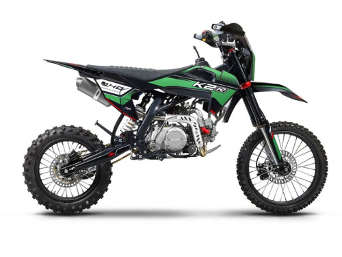 Мотоцикл K2R PF140 PITBIKE