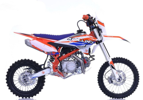 Мотоцикл YACOTA Apollino AMX-F 140 17/14 PITBIKE