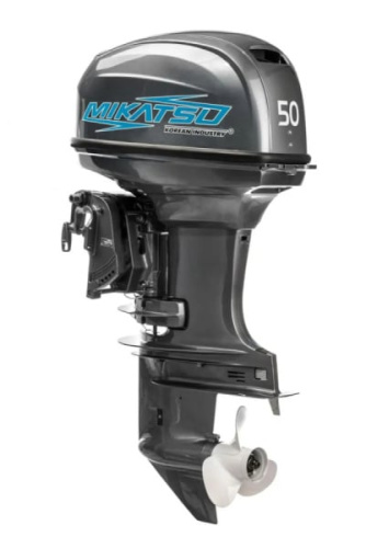 2х-тактный лодочный мотор MIKATSU M50FEL