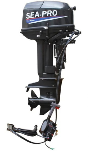 2х-тактный лодочный мотор SEA PRO T 30SE