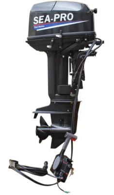 2х-тактный лодочный мотор SEA PRO T 30SE