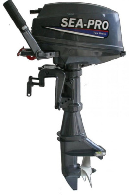 2х-тактный лодочный мотор SEA PRO T 9.8S