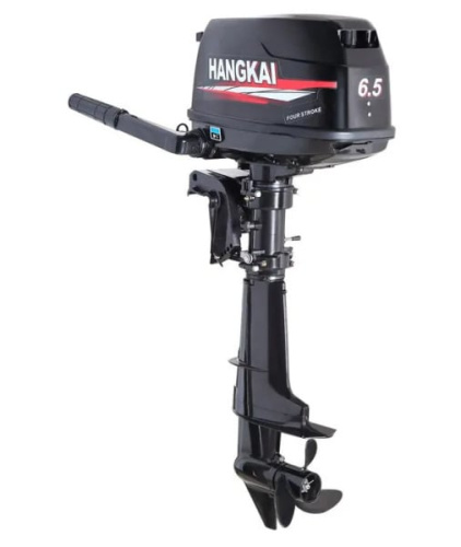 4х-тактный лодочный мотор HANGKAI F6.5 HP