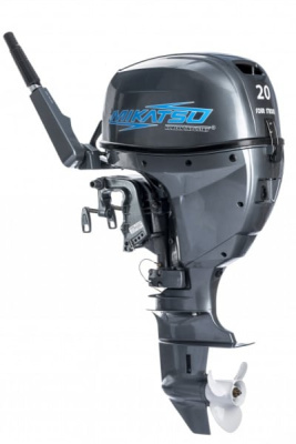 4х-тактный лодочный мотор MIKATSU MF20FHS