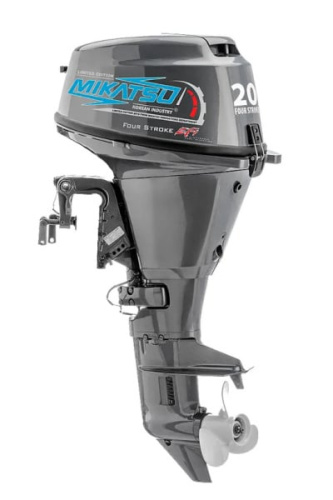 4х-тактный лодочный мотор MIKATSU MF20FES-EFI