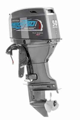 4х-тактный лодочный мотор MIKATSU MF50FES-T-EFI