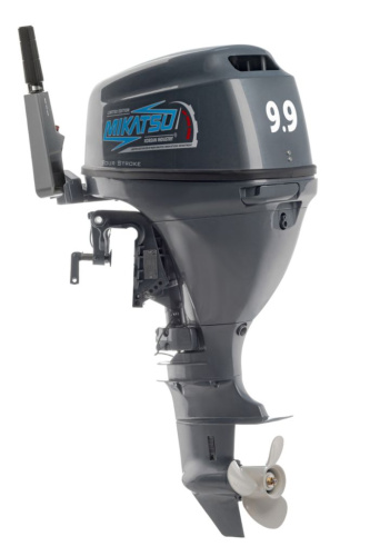 4х-тактный лодочный мотор MIKATSU MF9.9FHS
