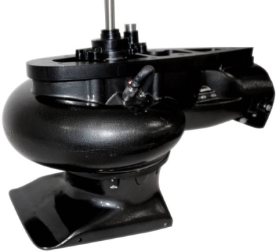 Водометная насадка JET 30