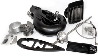 Водометная насадка Yamaha 40 л.с.