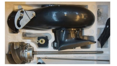 Водометная насадка для Mikatsu/Yamaha 30 L