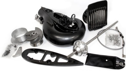 Водометная насадка Yаmaha 30 л.с.