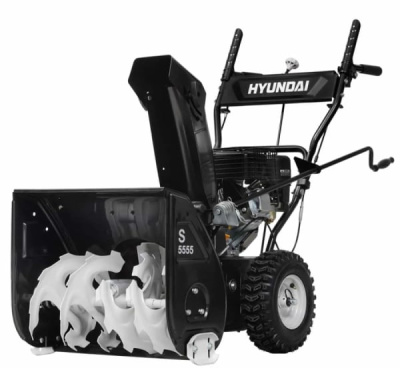 Снегоуборщик HYUNDAI S 5555
