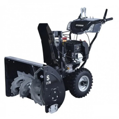 Снегоуборщик HYUNDAI S 1176