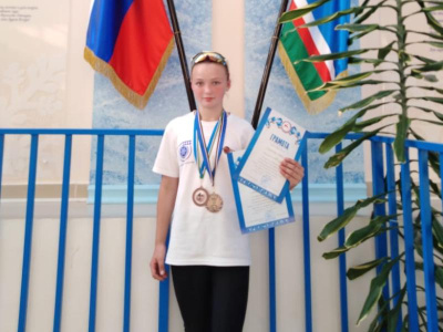 Победы  детей – наши победы! /  Алдан Алданский 