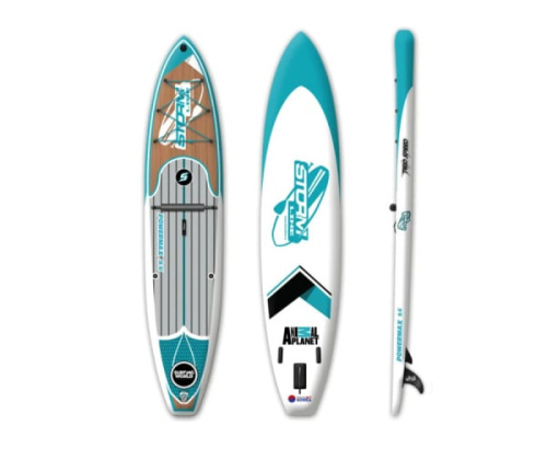 Надувная доска для SUP-бординга STORMLINE POWERMAX 9.6