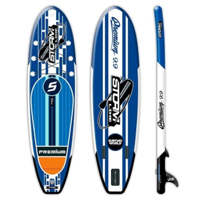 Надувная доска для SUP-бординга STORMLINE PREMIUM 9.9