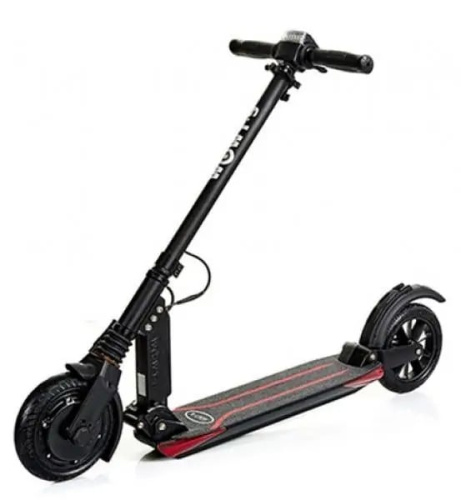 Электросамокат E-TWOW BOOSTER PLUS V BLACK