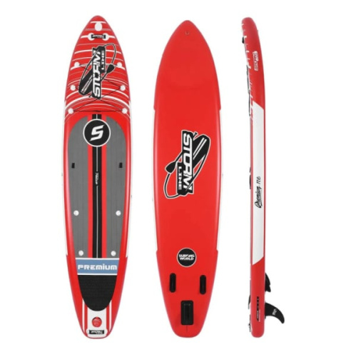 Надувная доска для SUP-бординга STORMLINE PREMIUM 11.6 LIGHT