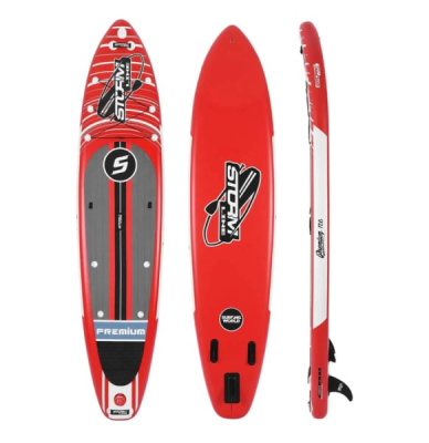 Надувная доска для SUP-бординга STORMLINE PREMIUM 11.6 LIGHT