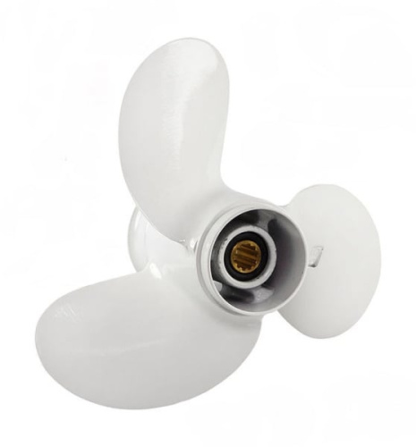 Винт Mikatsu 9,8 HP оригинальный (8,5 х 9)