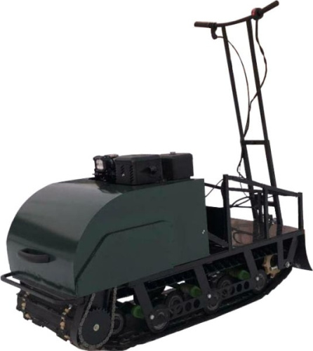 Мотобуксировщик ДРУГ 17.5 л.с.