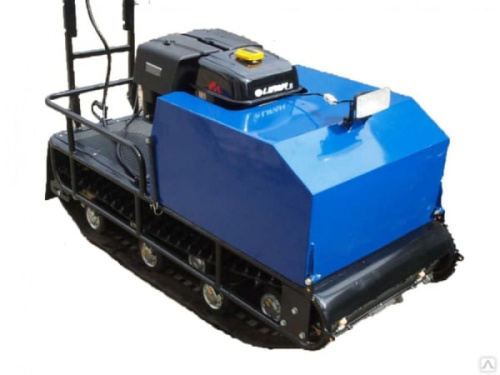 Мотобуксировщик ЛИДЕР - 1 16 л.с.