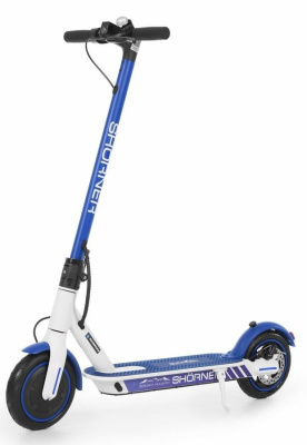 Электросамокат SHORNER X5 PRO BLUE EDITION