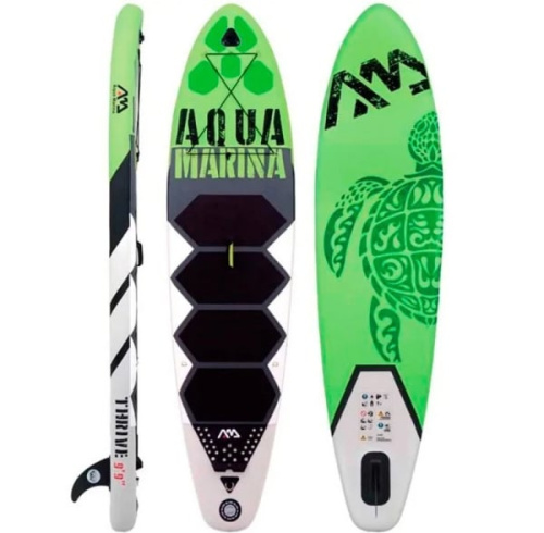 Надувная доска для SUP-бординга AQUA MARINA THRIVE 9'9&quot;