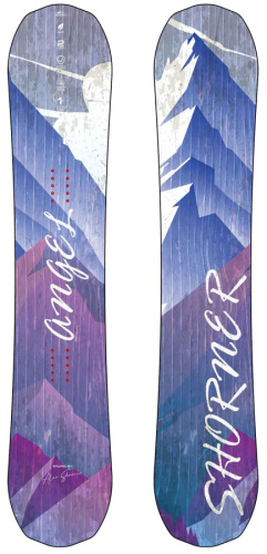 Сноуборд SHORNER ANGEL 22/23