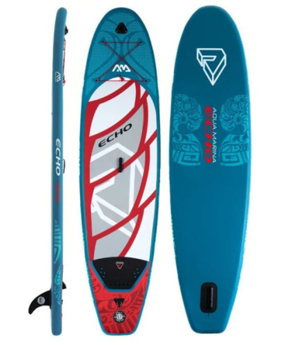 Надувная доска для SUP-бординга AQUA MARINA ECHO 10'6&quot;
