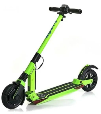 Электросамокат E-TWOW BOOSTER PLUS S GREEN