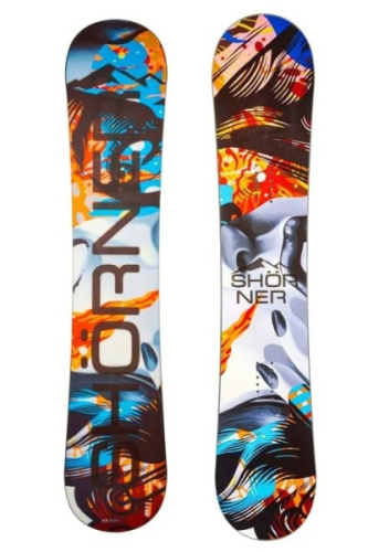 Сноуборд SHORNER LEGEND 20/21