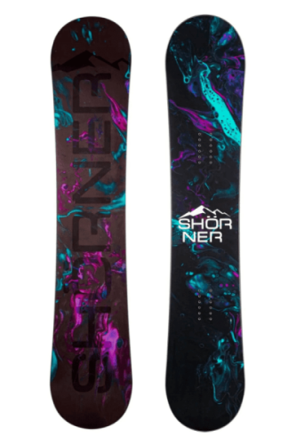 Сноуборд SHORNER MOUNTAIN PRO 20/21