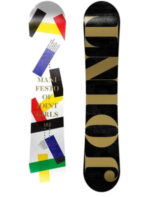 Сноуборд JOINT MANIFESTO 17/18