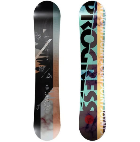 Сноуборд JOINT PROGRESS 19/20