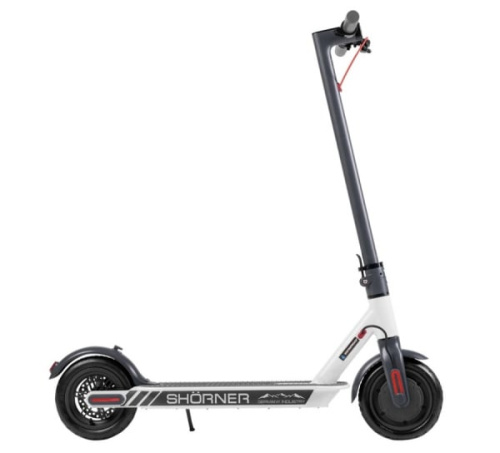 Электросамокат SHORNER X10 PRO