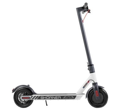 Электросамокат SHORNER X10 PRO