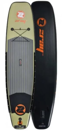 Надувная доска для SUP-бординга ZRAY FISHING (FS7) 11' 2019